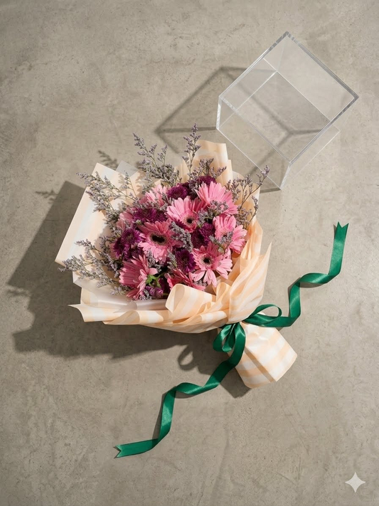 Flying Petals