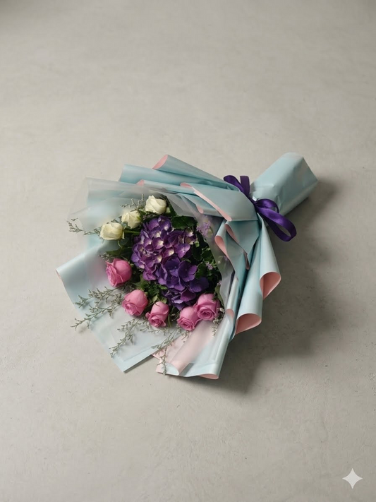 Purple Valentine