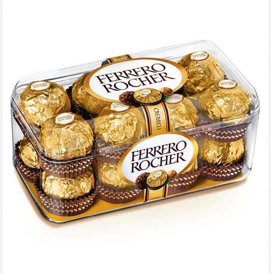 Ferrero Rocher 16 pcs