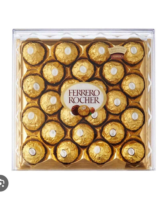 Ferrero Rocher 24 pcs