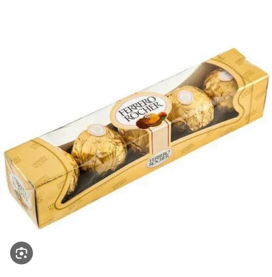 Ferrero rocher 5 pcs