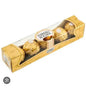 5 pcs ferrero rocher