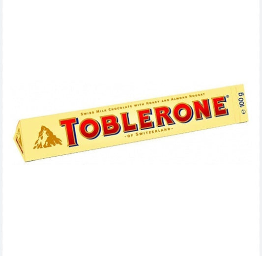 Tobleron 100g