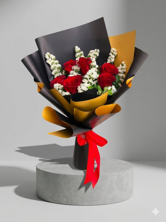 Hot Rose