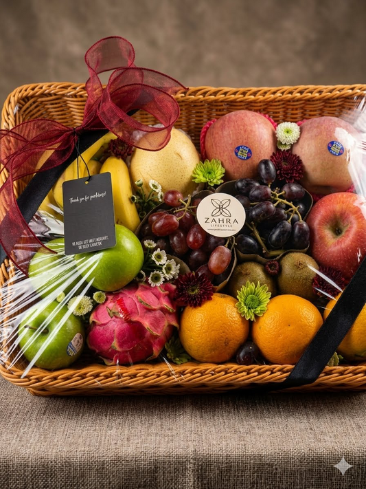 Fruit Basket Large