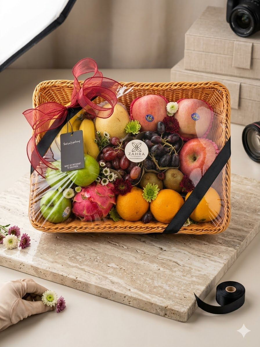 Fruit Basket Large