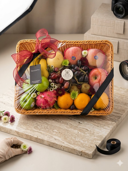 Fruit Basket Large