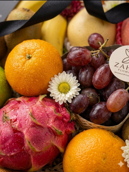 Fruit Basket Large