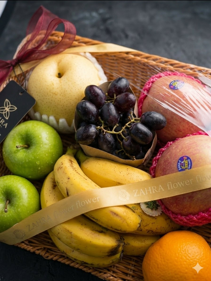 Fruit Basket Medium