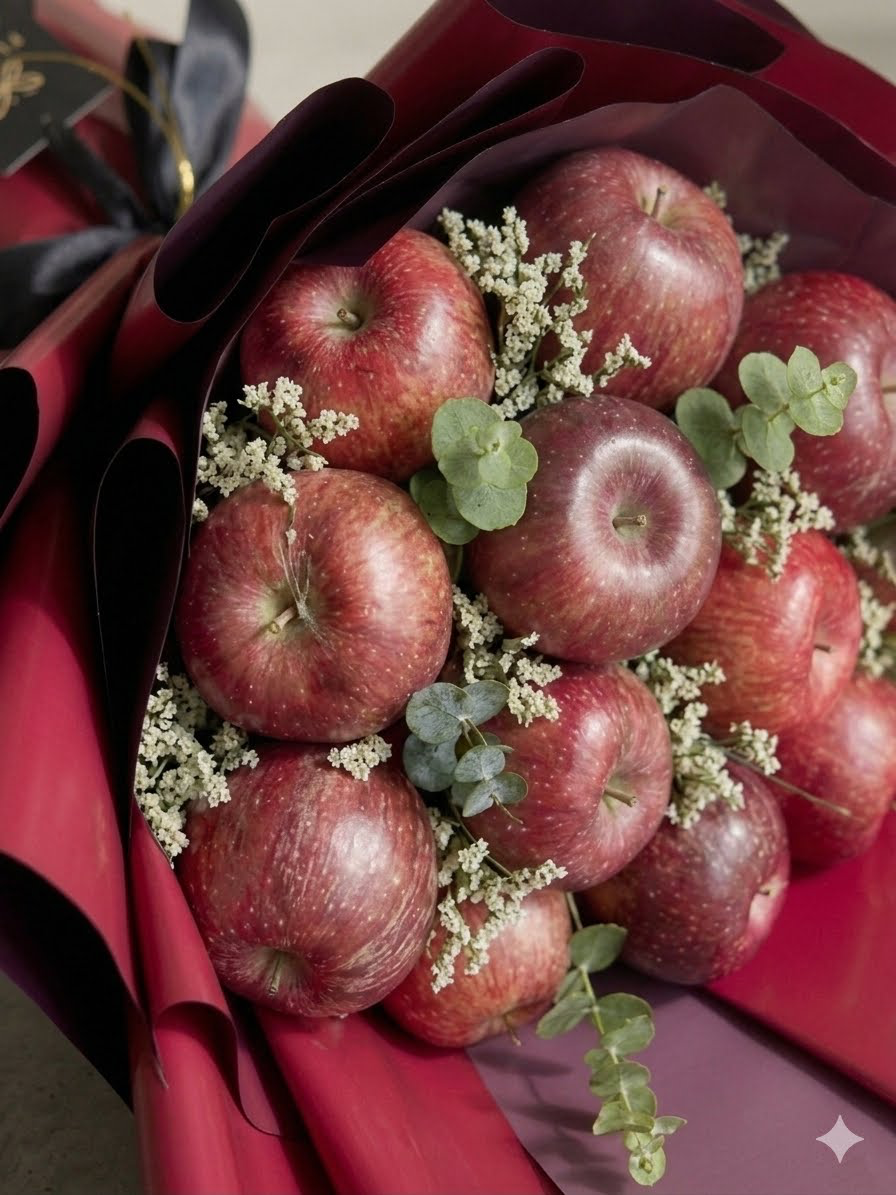 Ruby Harvest