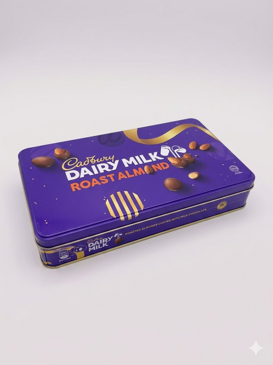 Cadbury Tin Can