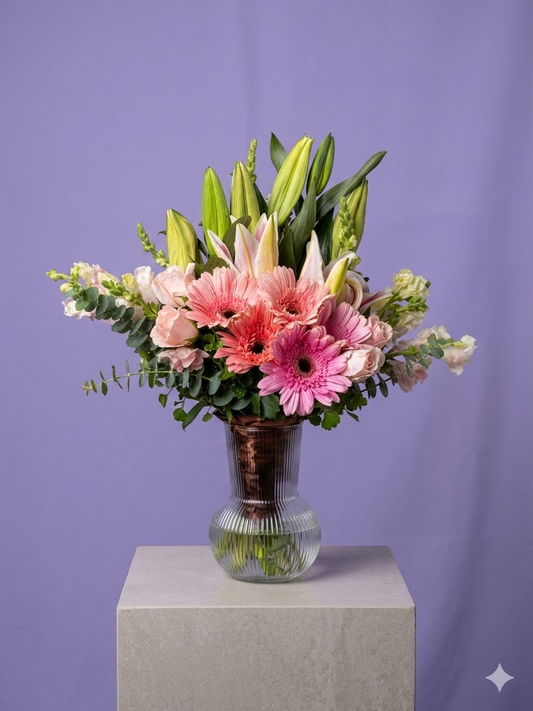 Fluted Coral
