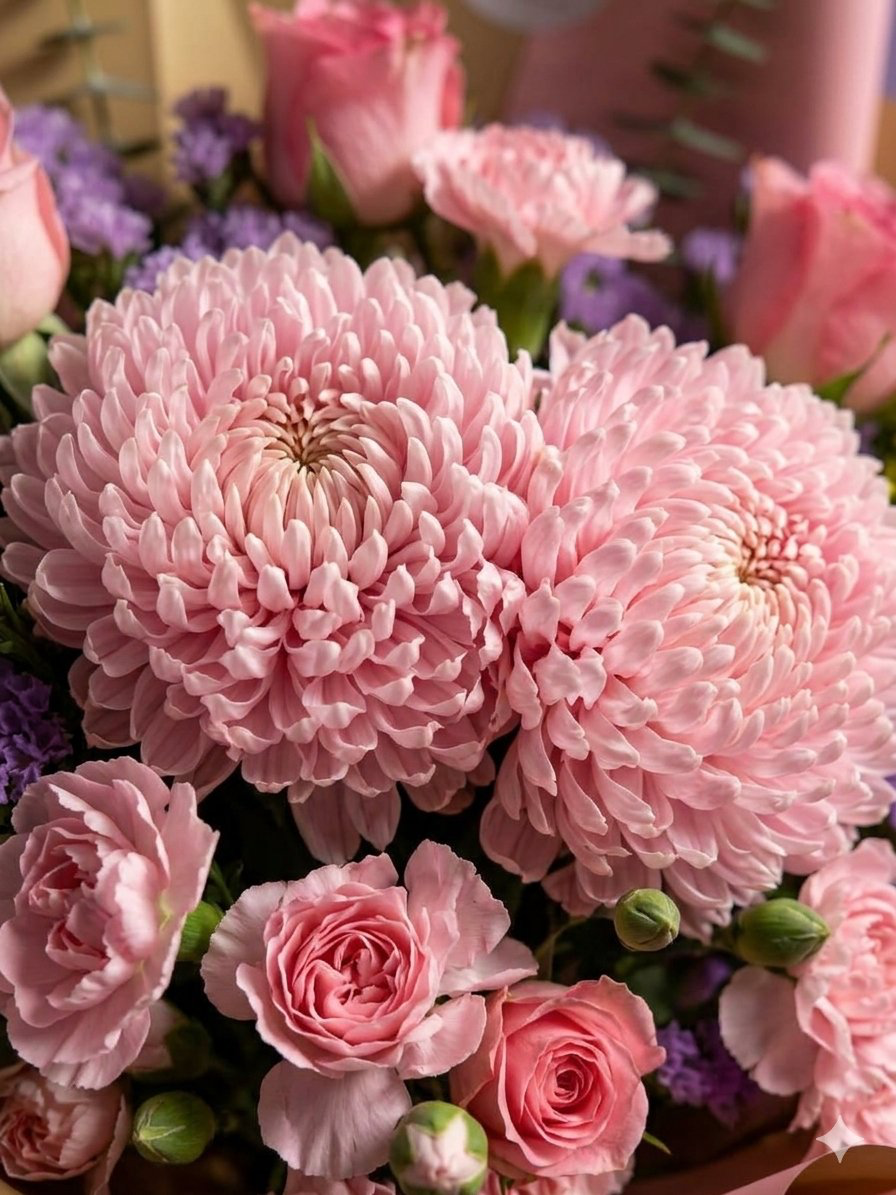 Pink Aurora