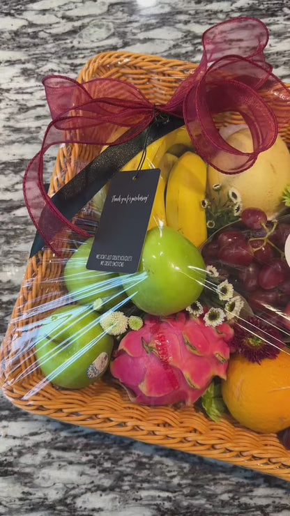 Fruit Basket Large